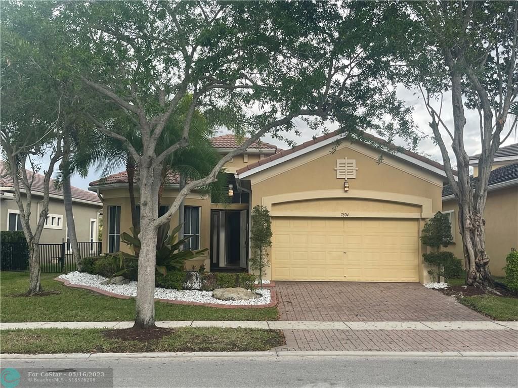7804 NW 123rd Ave, Parkland, FL 33076 House for Rent in Parkland, FL