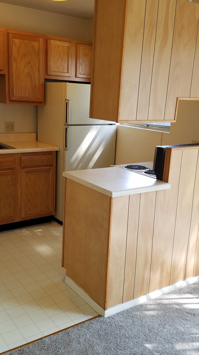 2107 Bartlett St, Kirksville, MO 63501 Townhome Rentals in Kirksville