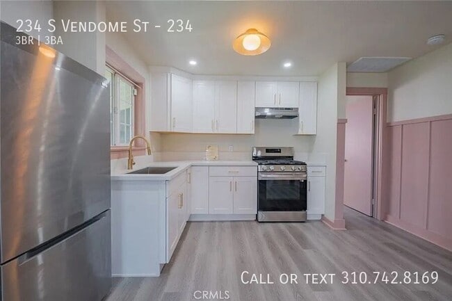 Foto del edificio - 234 S Vendome St