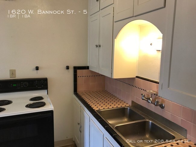 Foto del edificio - 1620 W Bannock St