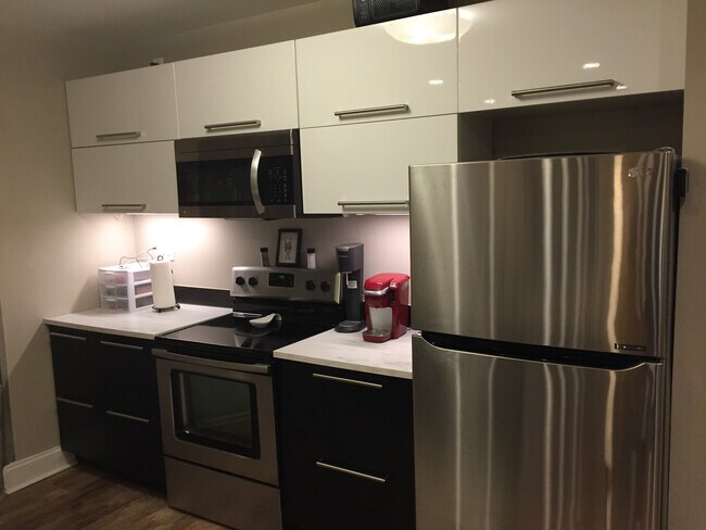 Floorplan - 2129 N St NW