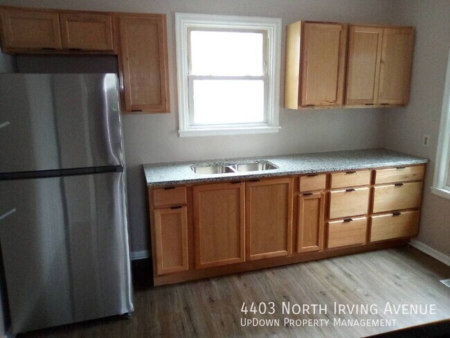 Building Photo - 4403 N Irving Ave