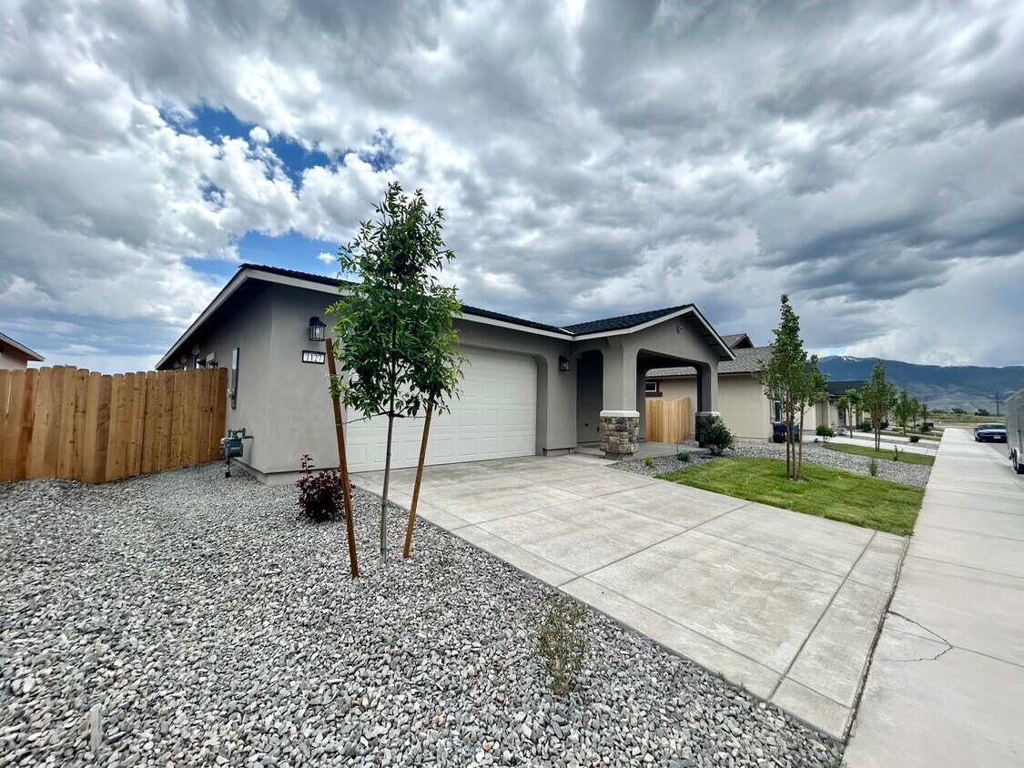 1127 Tussocks Trl, Minden, NV 89423 House Rental in Minden, NV