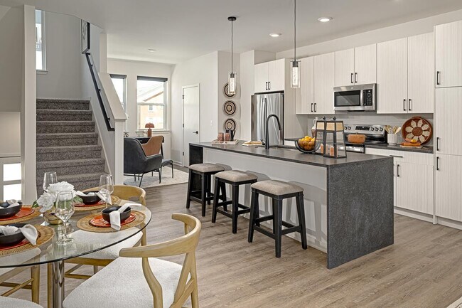 Foto del edificio - The Residences at Sakura Novi