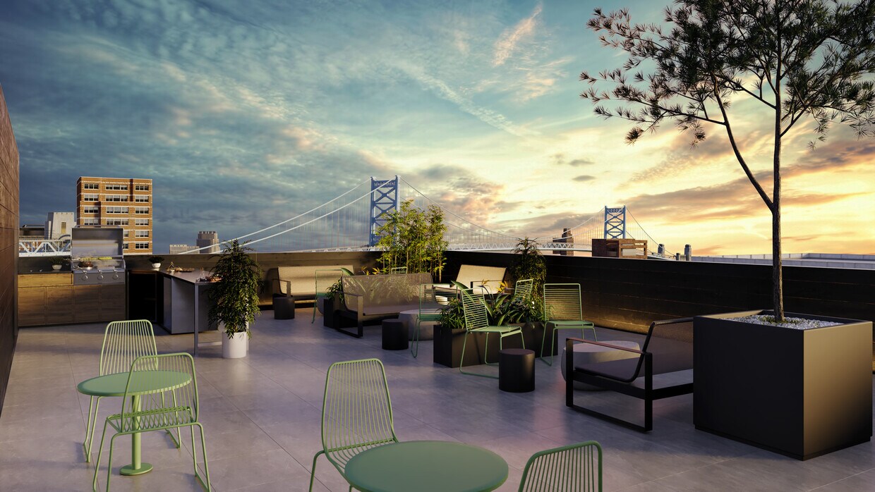 AMBLE 40 S 2nd St Philadelphia, PA Apartments for Rent in