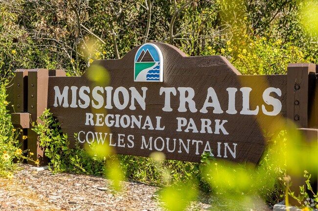 Cowles Mountain