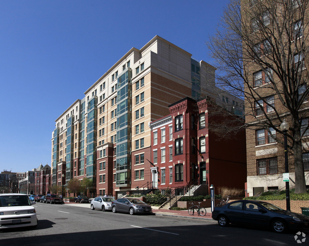 Building Photo - South Hall - The George Washington University