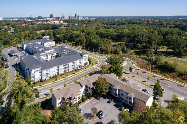 Foto del edificio - Pullen Ridge