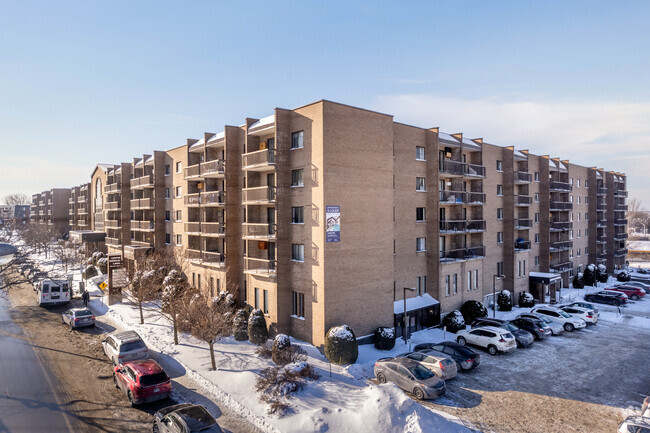 Photo du bâtiment - Viventi Laval