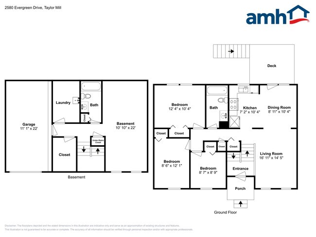 Building Photo - 2580 Evergreen Dr