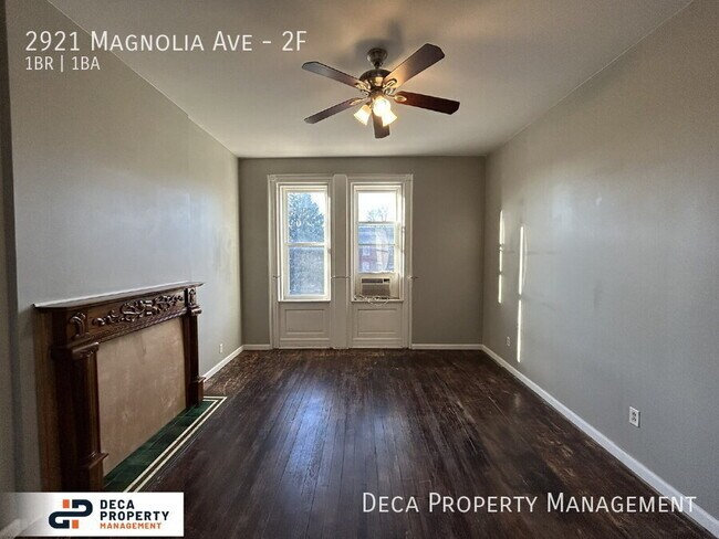 Foto del edificio - 2921 Magnolia Ave