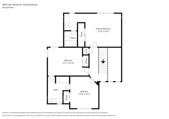 Building Photo - 5083 Hawk Springs Dr