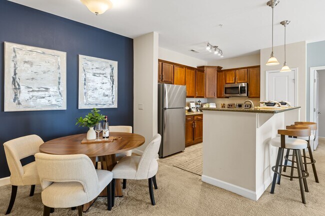 Foto del edificio - The Reserve at Belvedere