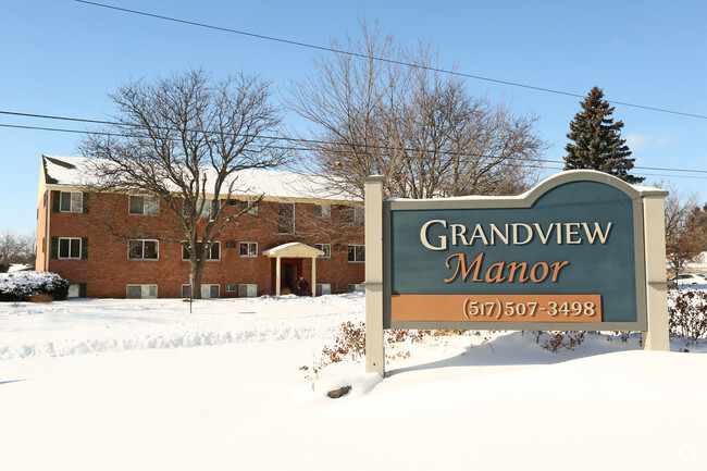 Building Photo - Grandview Manor Apartments