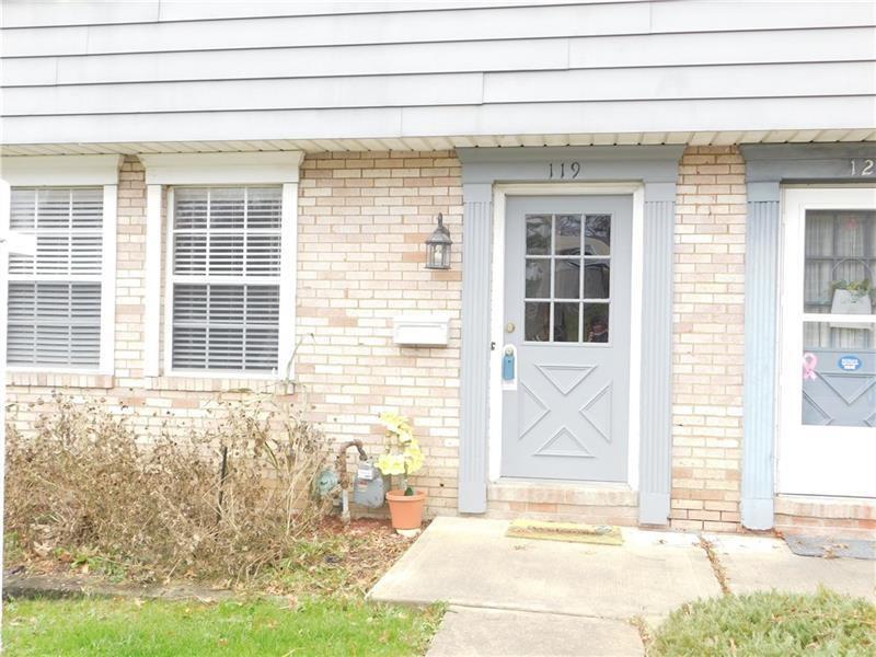 119 Old Meadow Rd, Canonsburg, PA 15317 Townhome Rentals in