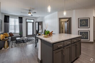 2BR, 2BA - Lyrical - 1,098SF - Kitchen - Mandolin at Stream Valley