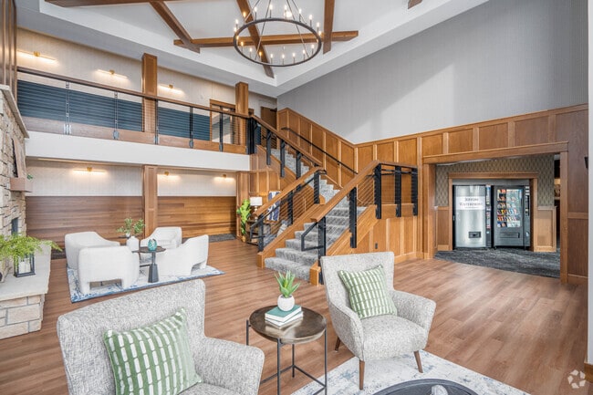 Lobby - Jeffers Waterfront Apartments