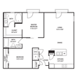 Traditional 2x2 1015-1082 SF