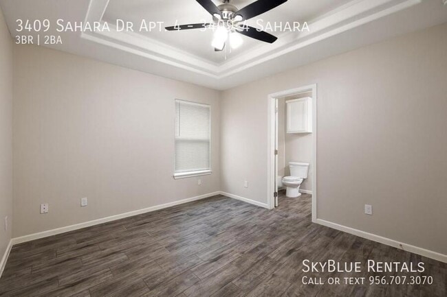 Building Photo - 3409 Sahara Dr