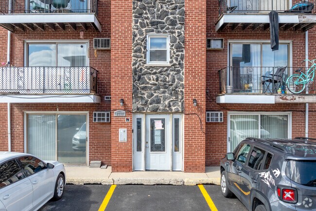 Entrance - 8302-8310 W 47th St