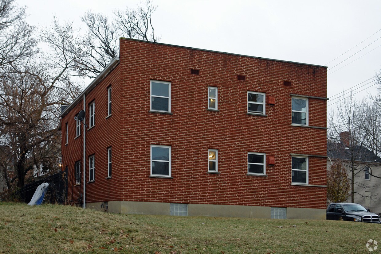 Foto del edificio - 1801 Kinney Ave