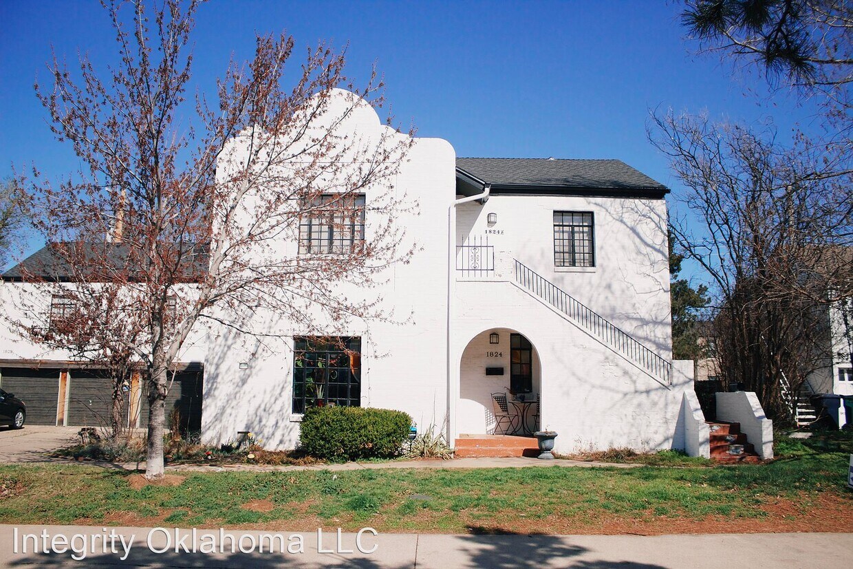 Primary Photo - 2 br, 1 bath House - 1824 1/2 Carey Place