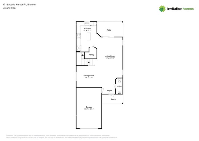 Foto del edificio - 1712 Acadia Harbor Pl