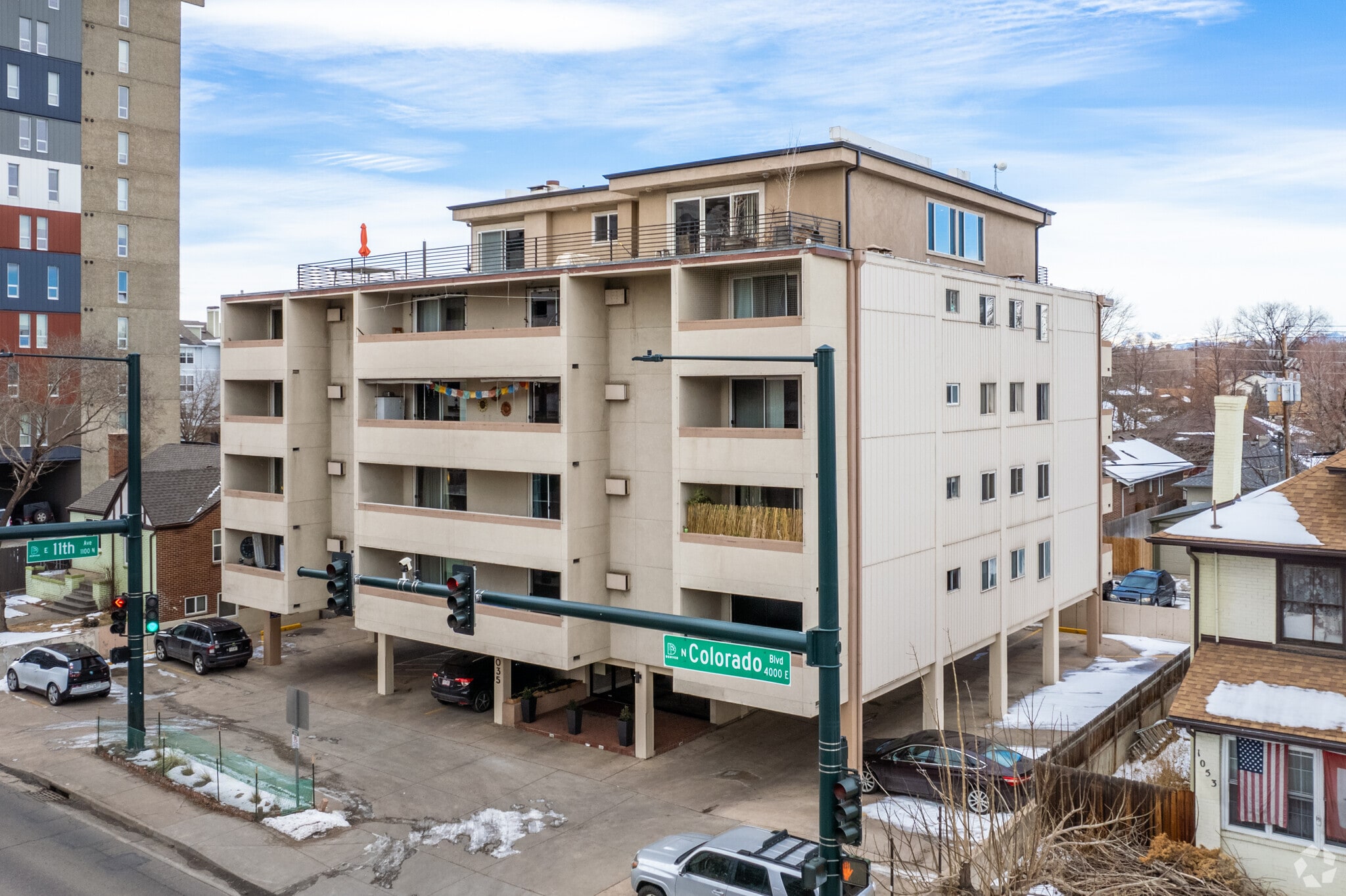 The Ascot Condominiums