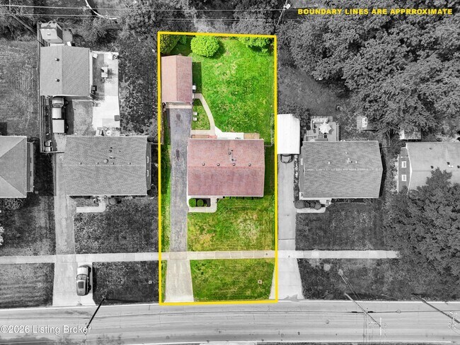 Foto del edificio - 3812 Klondike Ln