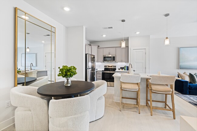 Foto del interior - Parker Apartments