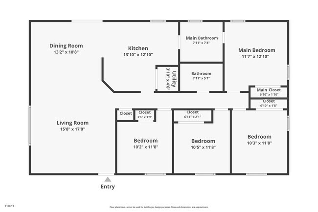 Building Photo - Adorable 4 Bedroom in Englewood