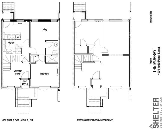 Foto del edificio - 4004 Porter St