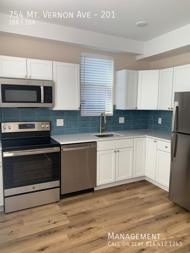 Foto principal - 754 Mt Vernon Ave