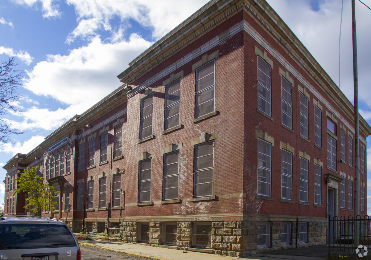 Foto del edificio - Miller School Lofts