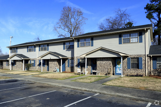 Foto del edificio - Plantation Apartments