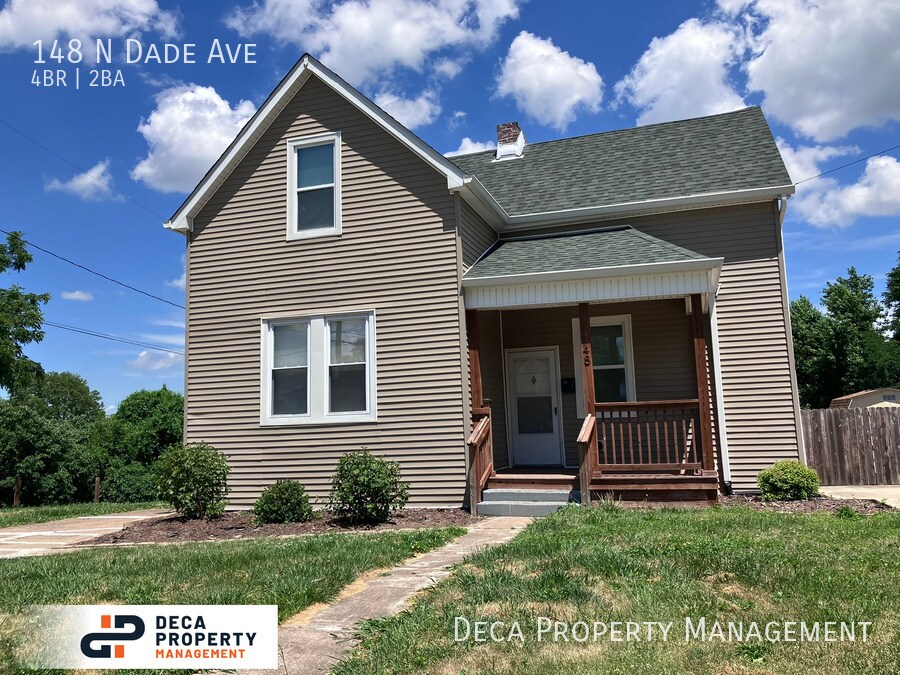 148 N Dade Ave, Ferguson, MO 63135 House Rental in Ferguson, MO