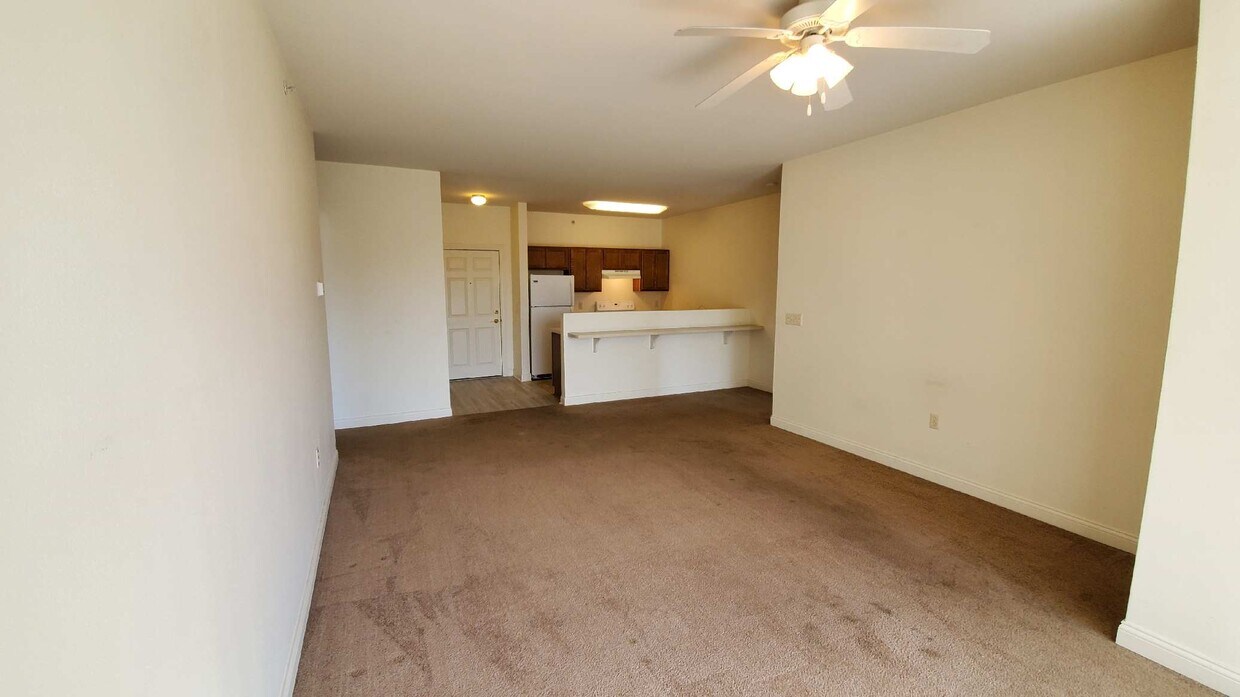 Open living room to kitchen - 1923 63rd St