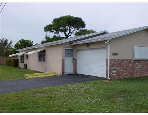 Primary Photo - 500 NW 53rd St