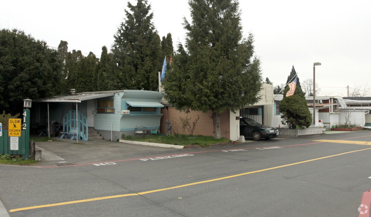 Foto del edificio - Paradise Mobile Home Park