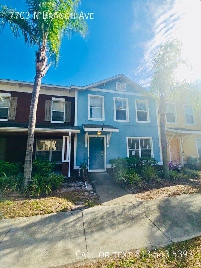 Foto del edificio - 7703 N Branch Ave