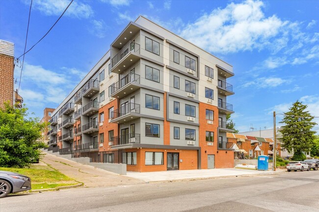 Foto del interior - Walnut Lofts