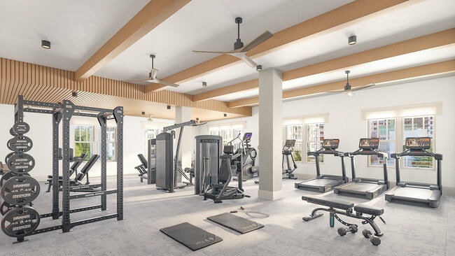 95 Market Fitness Center - 95 Market
