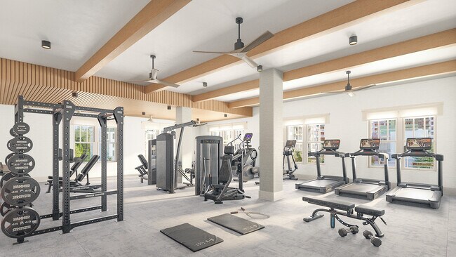 Gimnasio 95 Market - 95 Market