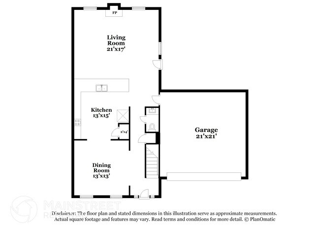 Building Photo - 418 Royal Oak Ln