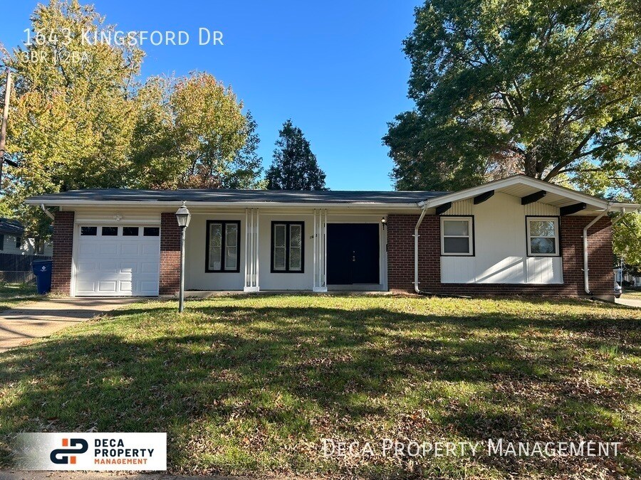 Primary Photo - 3 Bedroom House