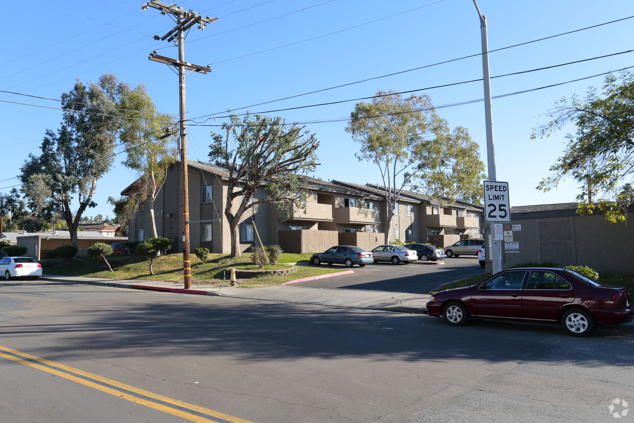 Primary Photo - Townsite Terrace Apartments