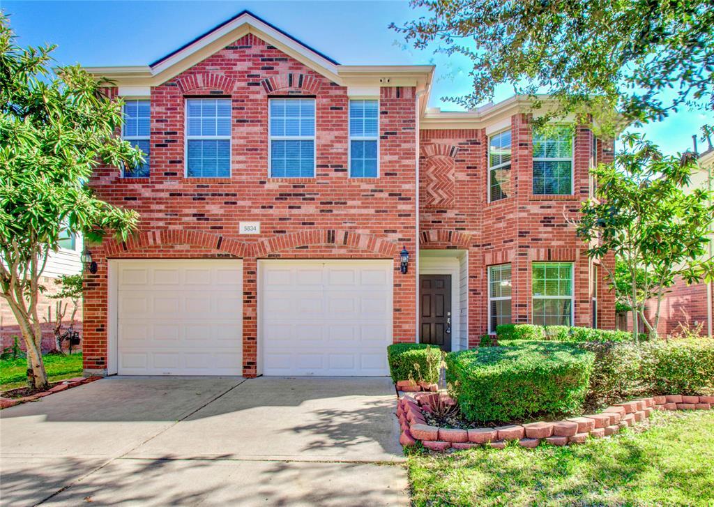 5834 Trinity Oaks, Missouri City, TX 77459 House Rental in Missouri