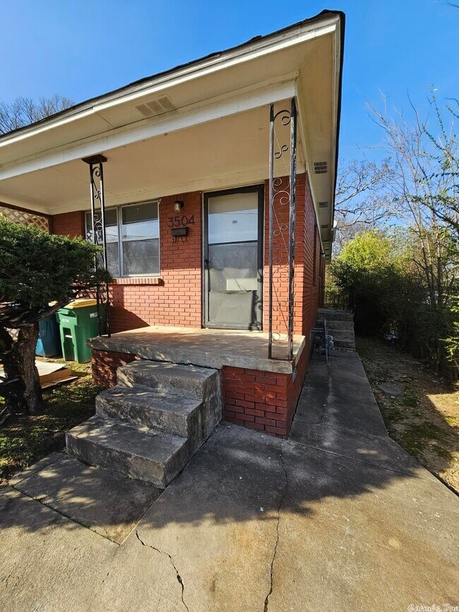 3504 W Capitol Ave Little Rock, AR 72205 Alquileres en Little Rock