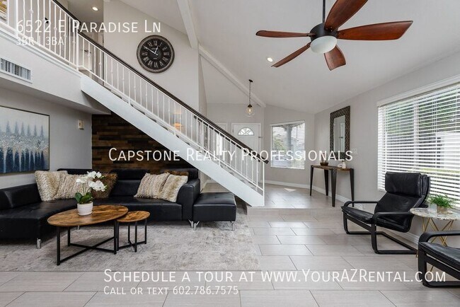 Foto del edificio - 6522 E Paradise Ln