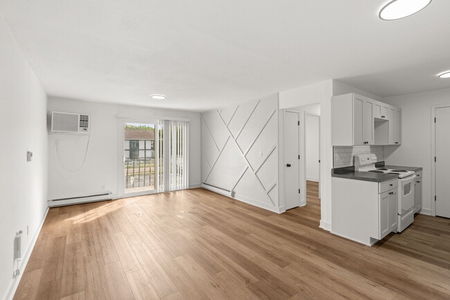 Foto del edificio - Crossroad Apartments